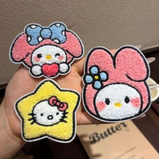 粘头发的魔术贴
