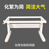 Manufactor Direct Selling 12 Steel frame desk The computer table desk Learning table simple and easy Table Steel table wholesale