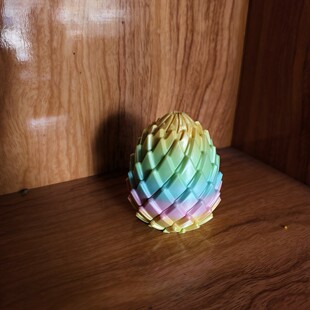 �羳���R�d3D��ӡ�≺����Twisty Fidget Dragon Egg slimeŤŤ��