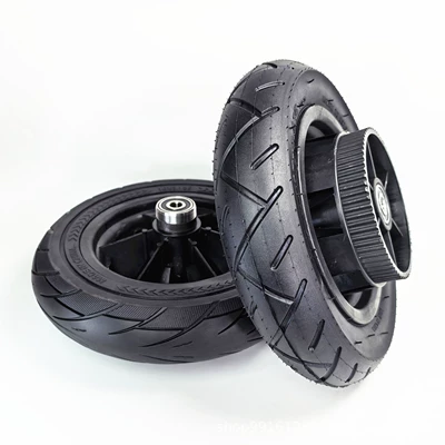 Set for 10inch Electric Scooter, Solid – Elektrikli avtomobil şinləri