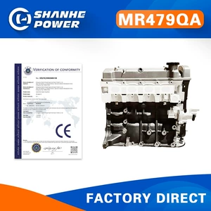 Geely Ottica Mk üçün 1.5L Mr479Qa avtomobil mühərriki hissələri