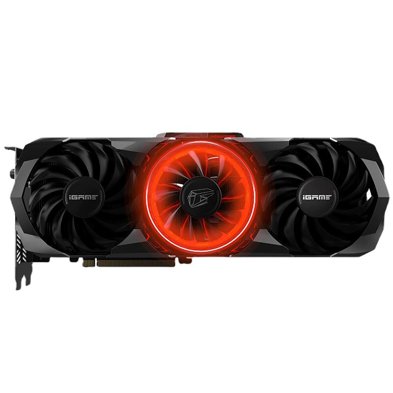 Подходит для Colorful (Colorful) Igame GeForce RTX 3060 Advanced OC 12G