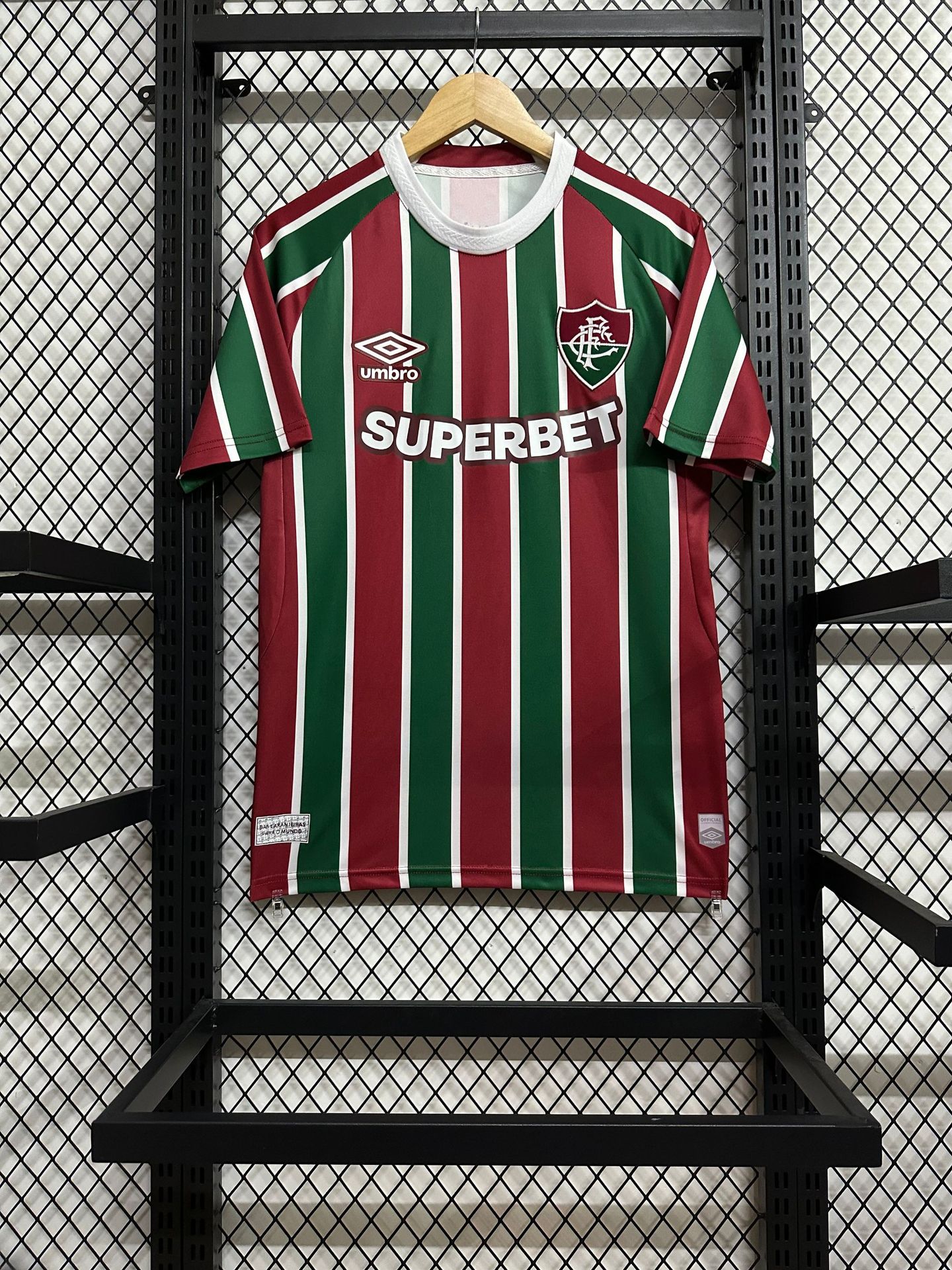 2526 temporada tailandesa uniformes de fútbol Riad Inter Madrid Atlético París Barcelona Real Madrid AC Juve Miami camiseta