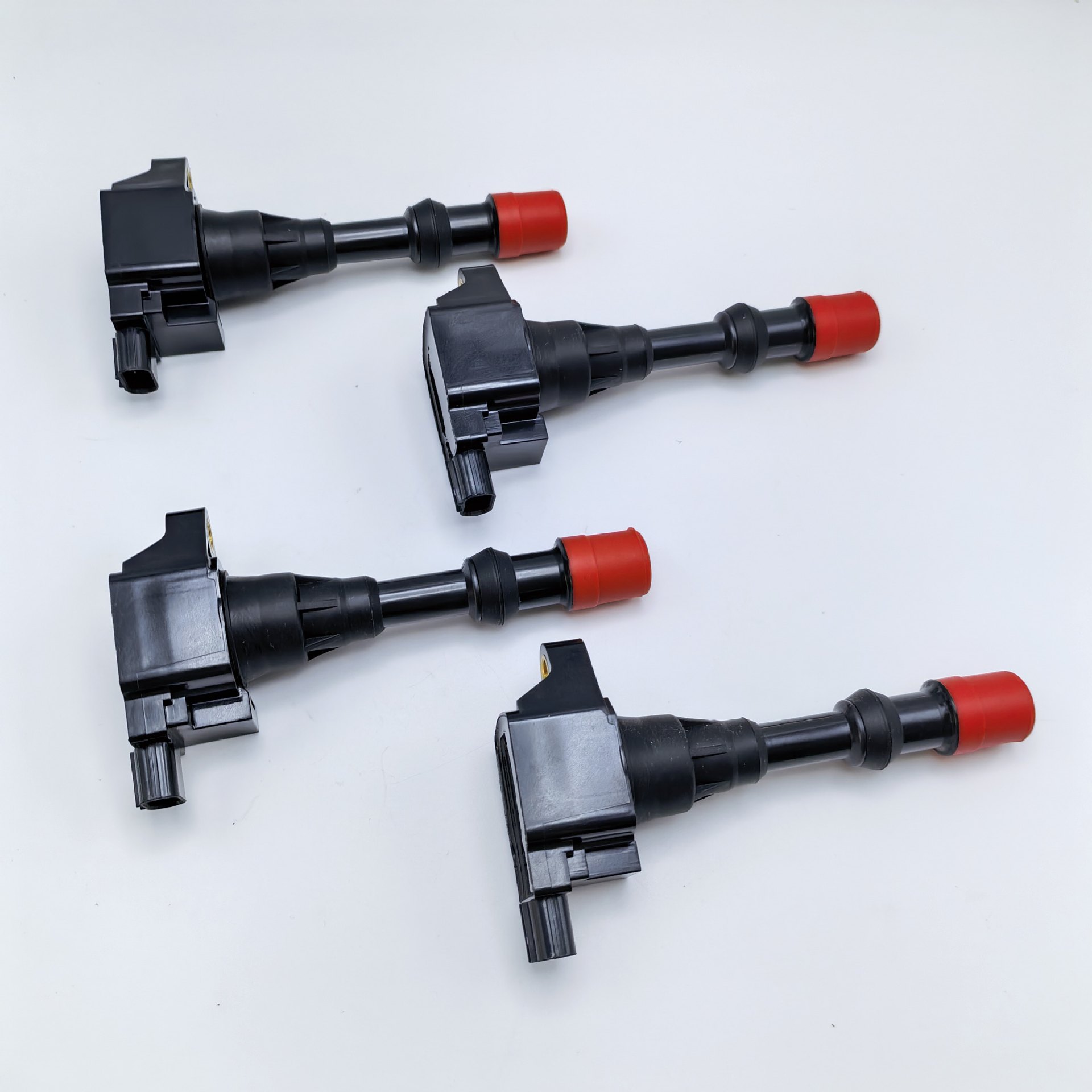 Set of 4 ignition coils 30520-PWA-003 auto parts suitable for Honda Civic, in stock at the factory