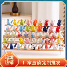 陶瓷工艺品口哨 旅游景区热卖儿童礼品哨子仿真动物水鸟 厂家批发