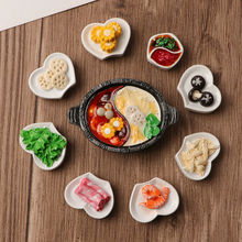 食物冰箱貼老火鍋磁貼四川北京重慶吸鐵石磁鐵3d立體裝飾代銷
