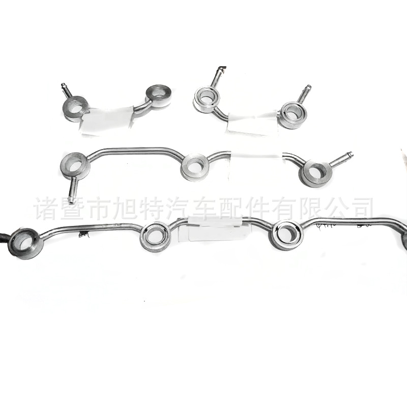 Single-Cylinder Fuel Return/Overflow Pipeline Assembly Suitable for 23760-30020