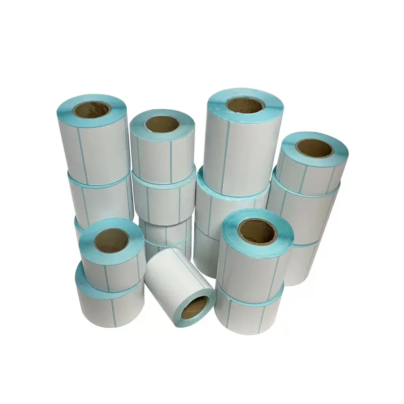 三防热敏不干胶标签纸超市打印条码纸60*40条码打印纸耐高温