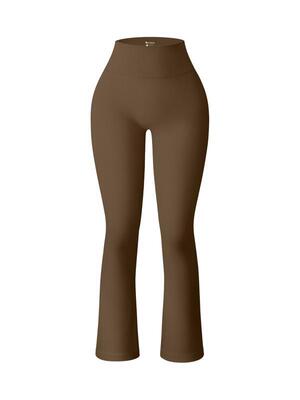 D9040 On behalf of Amazon Cross border new pattern Sports pants Ladies Yoga Pants Ribbed seamless