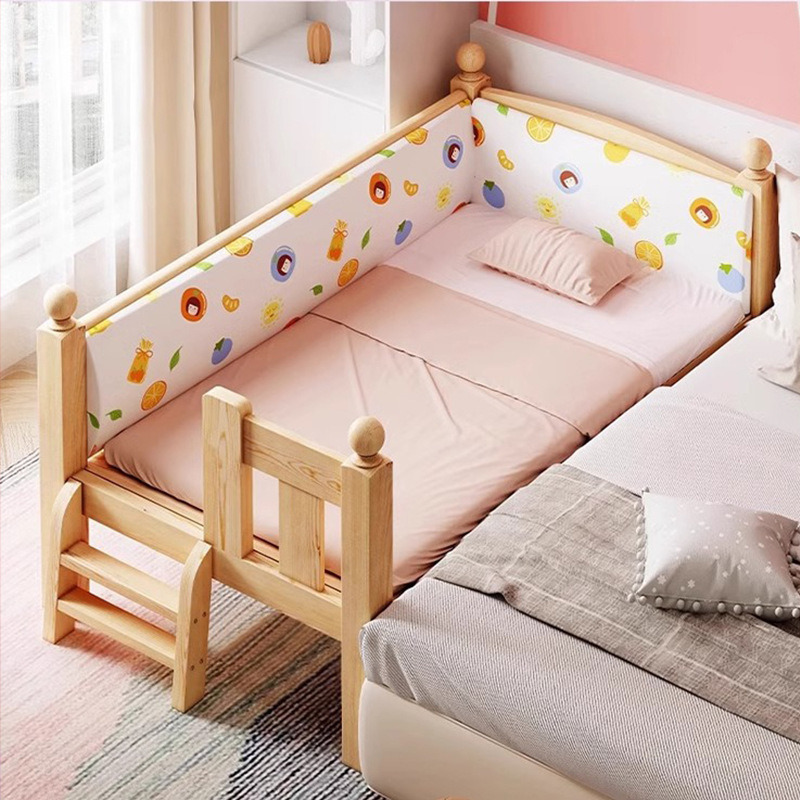 Кроватка детская Люкс 120x60 см