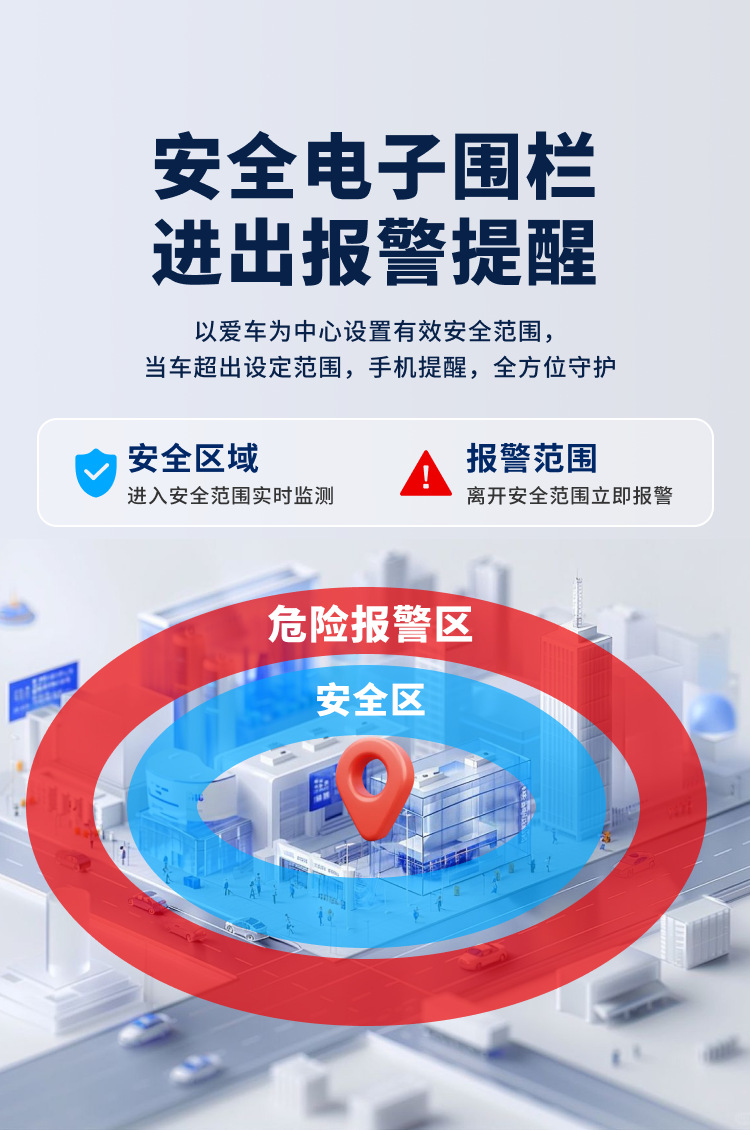 Beichen Zhixun Gps Beidou Positioning Vehicle Anti-Theft Tracker Strong Magnetic Fleet Management Window-Breaking Device