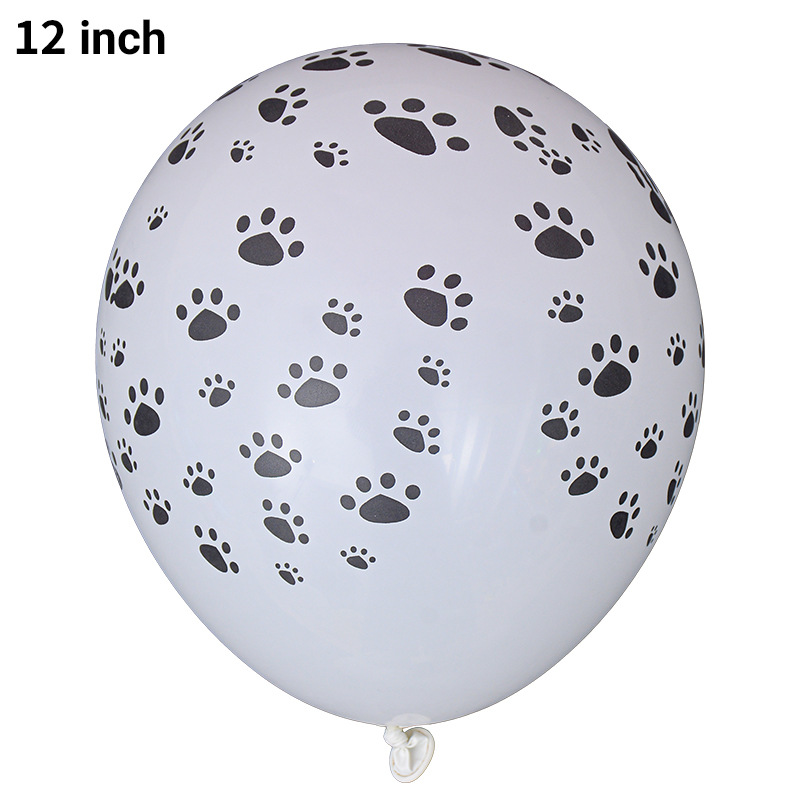 Nuevo Amazon nuevo alienígena vaca dibujos animados día de los niños tema de cumpleaños decoración de la fiesta de globo de aluminio