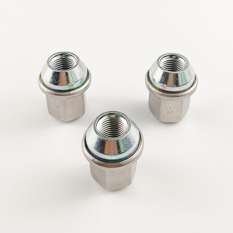 Suitable for Dodge Ram Jeep Car Tire Screws and Nuts 6509422Aa Stainless Steel Wheel Hub Nuts