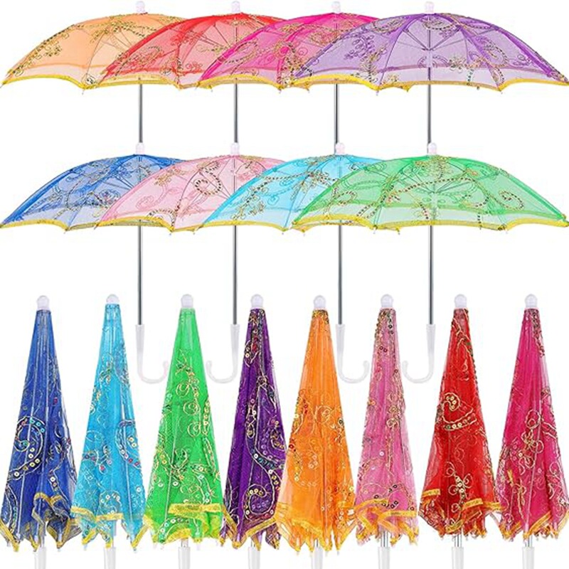 Mini Lace Embroidered Umbrella Craft Umbrella Doll prop Umbrella Mini Photography prop Umbrella Scene Decorative Umbrella Scenic Spot Mini Lace Embroidered Umbrella Craft Umbrella Doll prop Umbrella Mini Photography prop Umbrella Scene Decorative Umbrella Scenic Spot