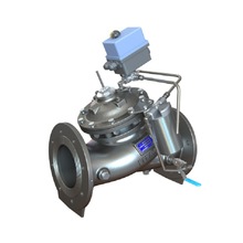 伯尔梅特BERMAD电磁控制阀MN-710