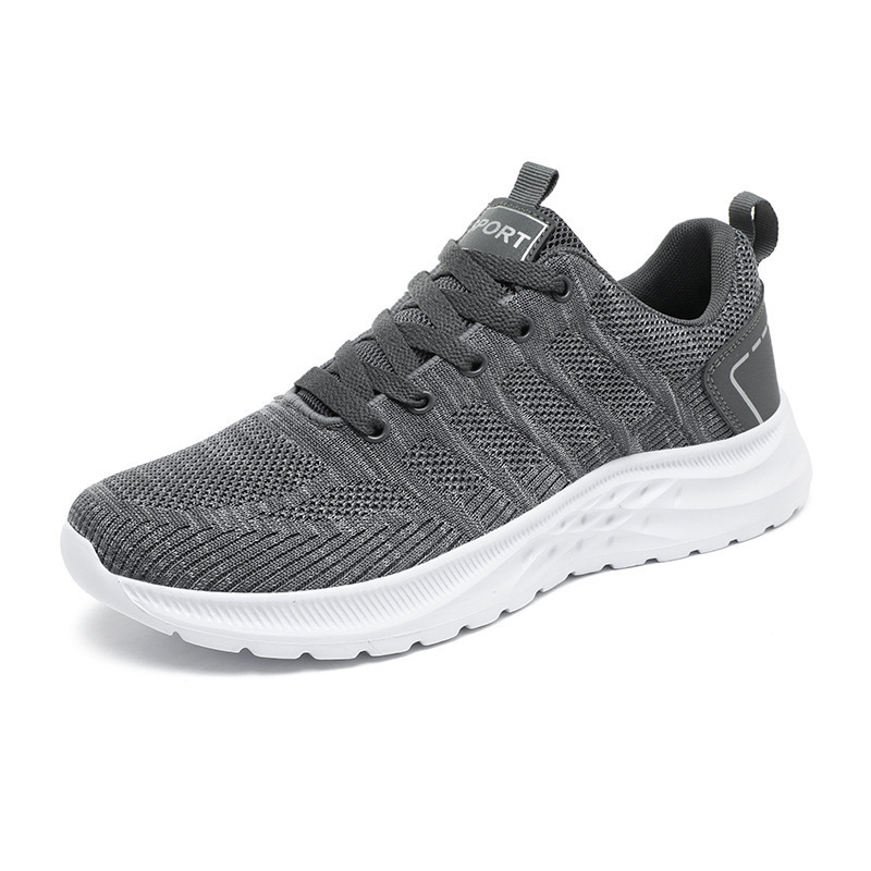 Verano transfronterizo playa zapatos de los hombres nuevos zapatos casuales de conducción popular 48 tamaño de malla transpirable zapatos de los hombres de la zapatilla de deporte