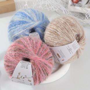 ���Õ�Ⱦ�R��ë��ɫë���ֹ�����ë��ñ�Ӈ�������������ë��yarn