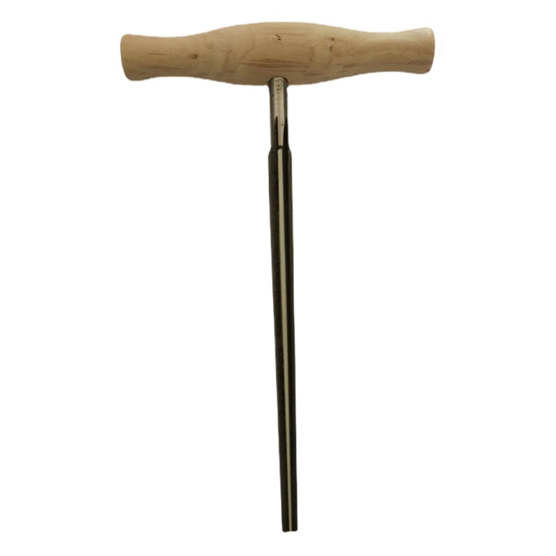 Violín cola columna escariador manija perilla cadena eje escariador violín herramienta de fabricación