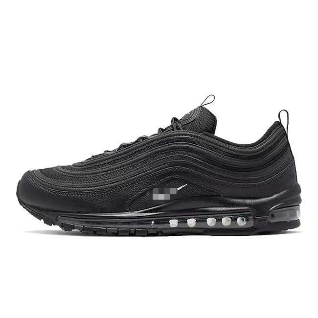 莆田鞋外贸批发Air MAX97 全掌气垫复古子弹头男女同款运动跑步鞋|undefined