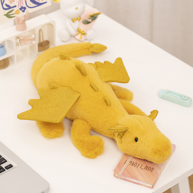 ゼリースカイフライングドラゴンぬいぐるみドラゴン人形恐竜人形誕生日ギフト人形人形卸売|undefined