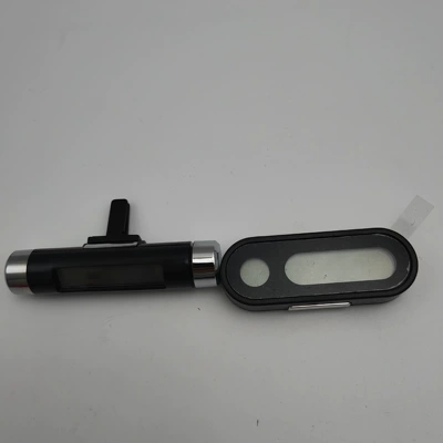 Car-Mounted Clock, Luminous Electronic: Car thermometer