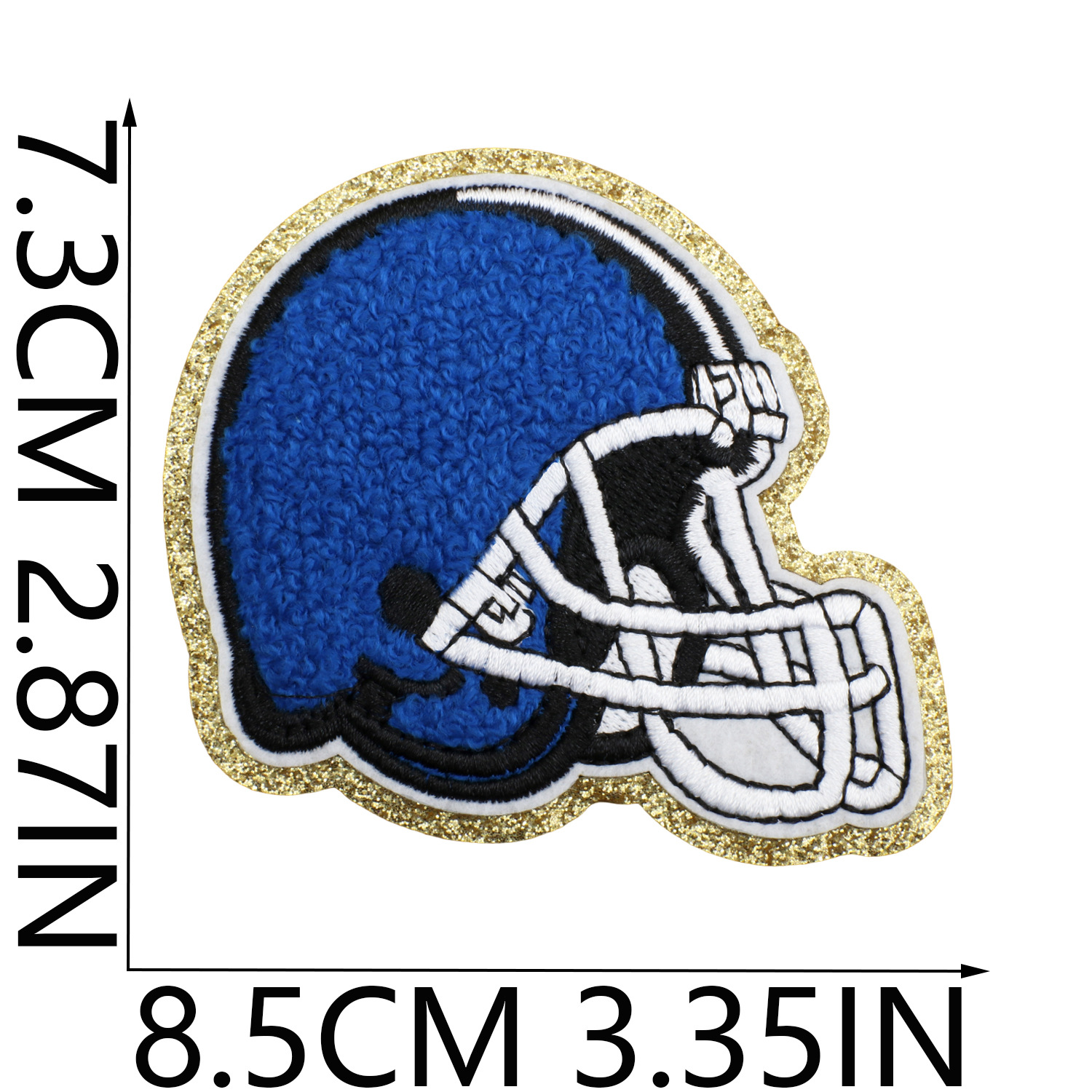3g Weight Clothing Sticker Patches Classification 1 Piece Quantity Polyester Material Letter Pattern Casual, Elegant, Lady Style Embroidery Craft 1 Piece Casual Elegant Lady Letter Polyester Clothing Sticker Patches 16