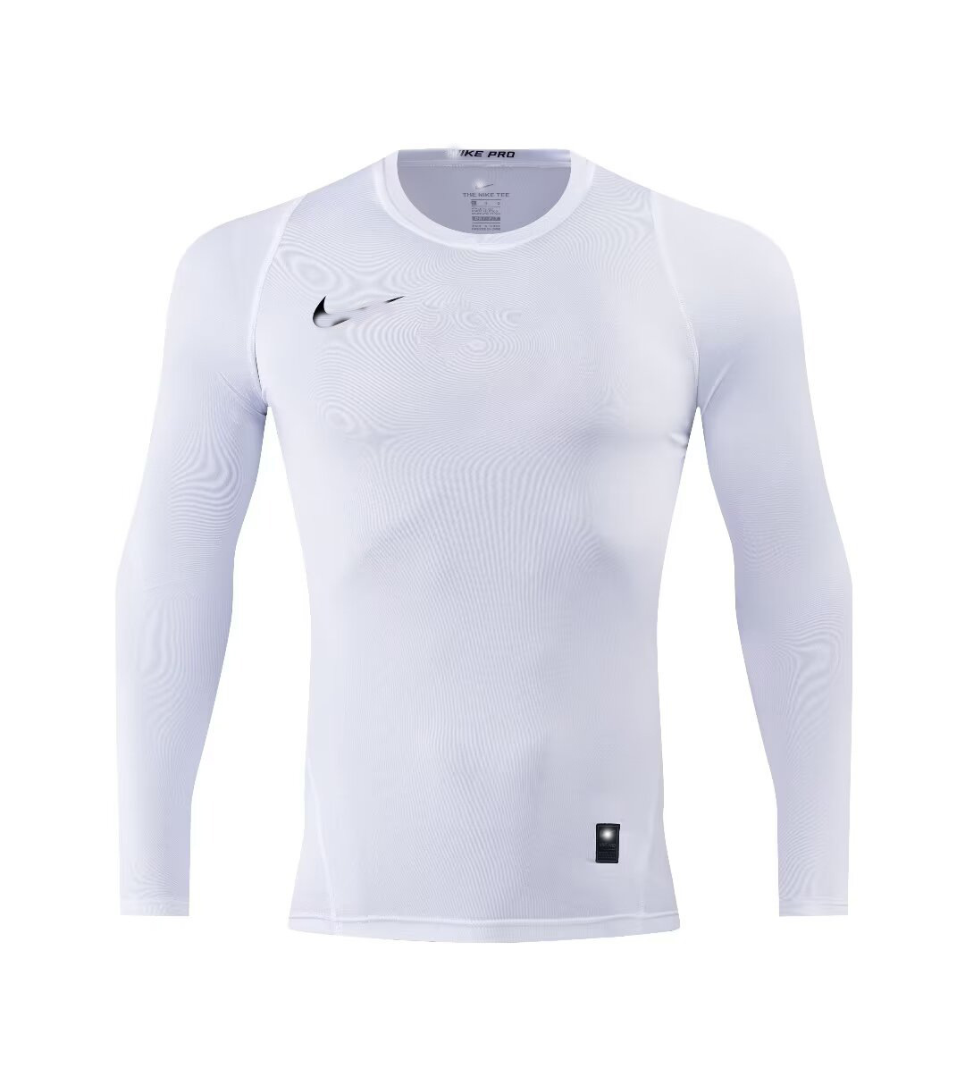 Left single hook 314 long sleeve white / M