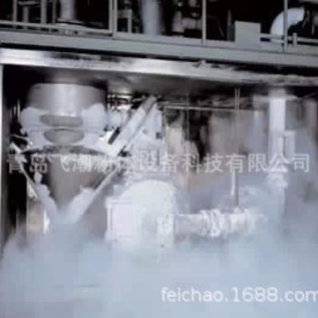 聚丙烯酰胺 PAM 线型高分子聚合物 pam 液态氮式冷冻制粉机