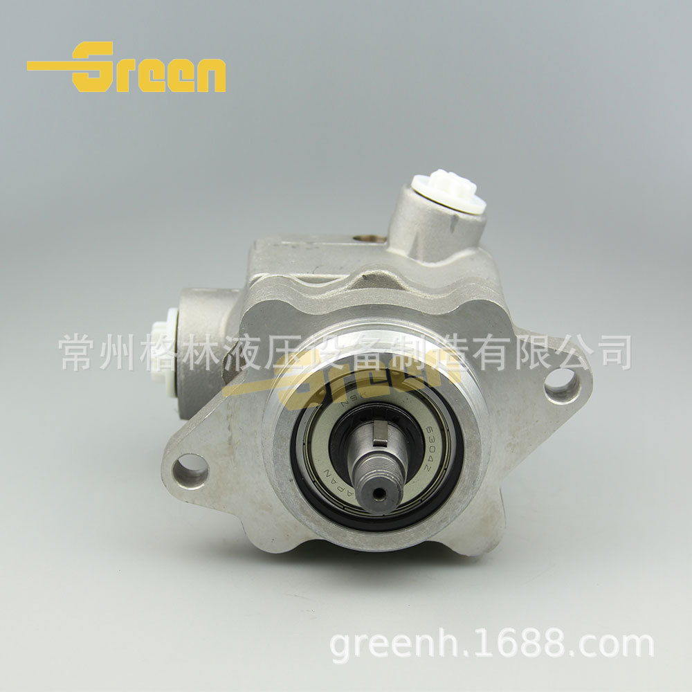 25-228-SCANIA汽车助力转向泵油泵汽车配件零部件