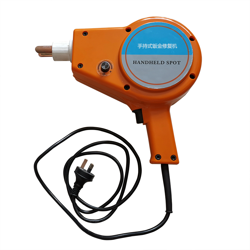 Máquina de reparación de chapa de automóvil sin forma de masilla