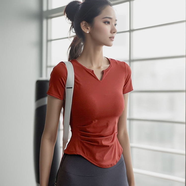  fitness yoga shorts