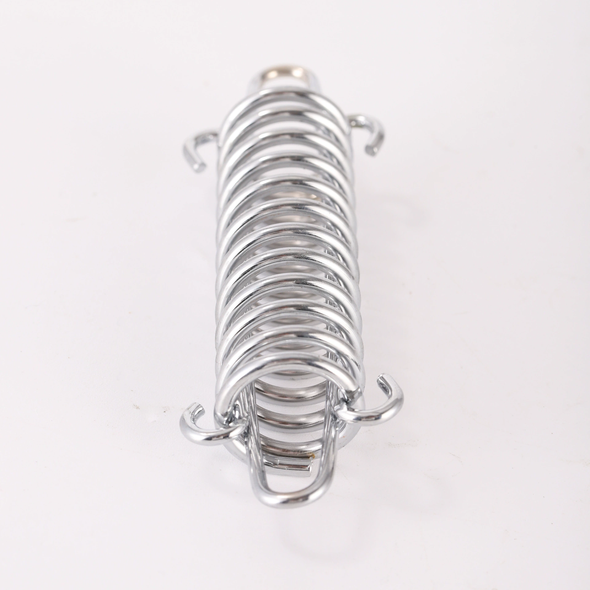 Наружная палатка пружинная веревочная пряжка навесная пряжка пружинная пряжка многоразовая кемпинг кемпинг из нержавеющей стали пряжка