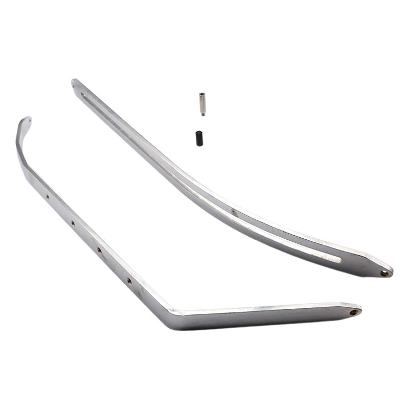 Herramienta de reparación de depresión del automóvil hoja de pintura sin metal reparación del cuerpo rueda de conformación sin fisuras Reparación de cejas barra deslizante Placa de palanca