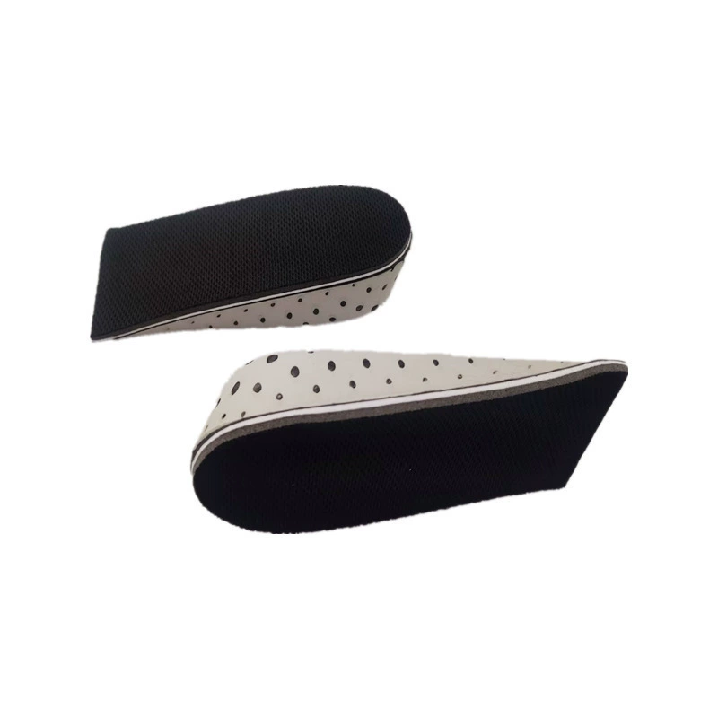 Breathable спрятанные люди и женщины insole удобные 2,3 cm валика полного половинного валика высоты