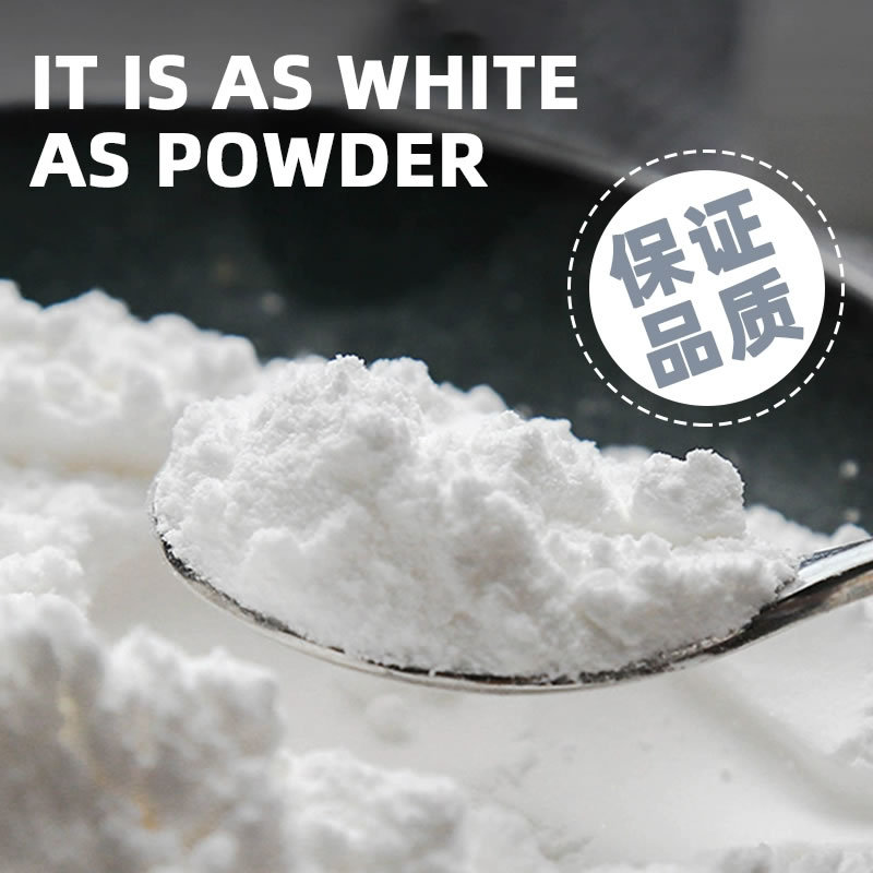 Schoko Man Dehumidifying Sugar Powder 100g Frosting Fine Sugar Powder Bread Cake Biscuit Decoration Household Baking Raw Material