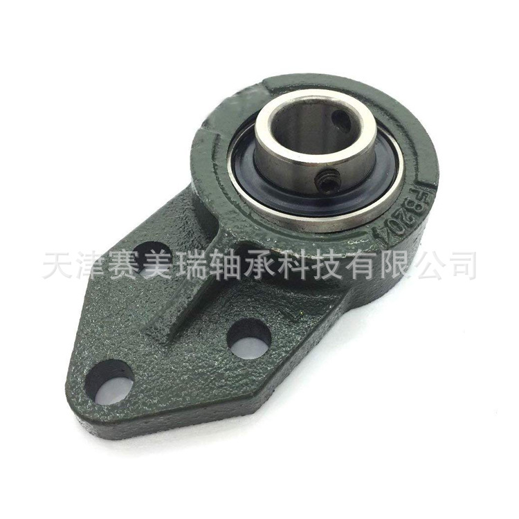 悬挂式轴承座 UCFB206外球面带座轴承 现货供应