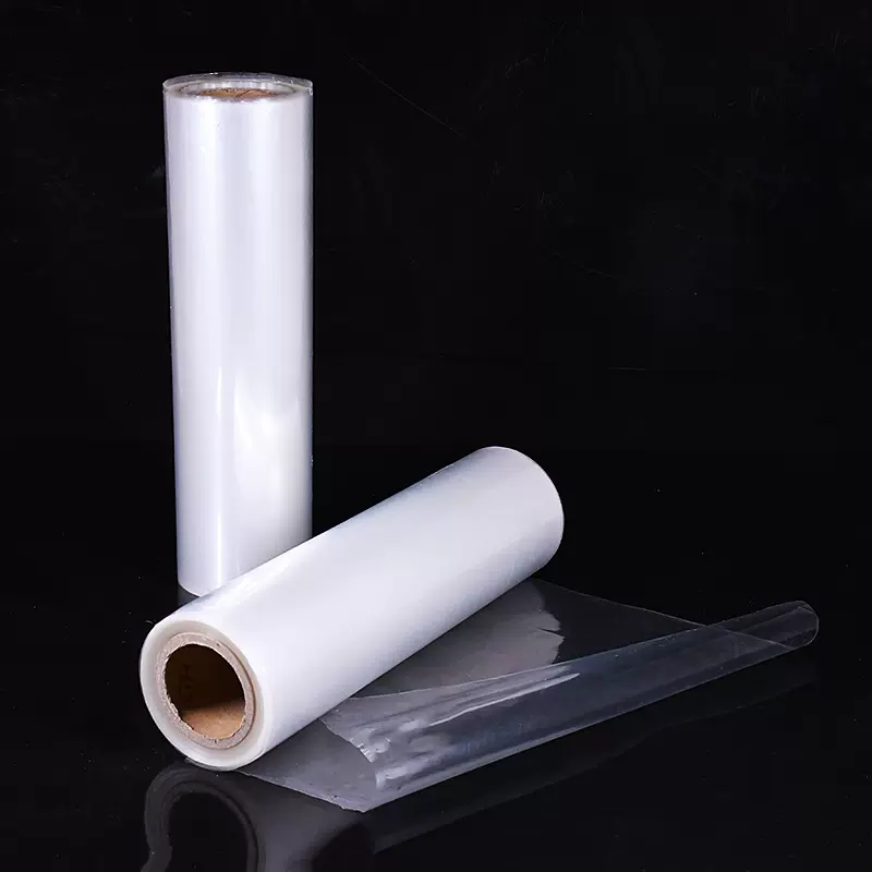 厂家直供七层共挤膜 PA/PP高阻隔膜 透明膜耐热包装膜制定批发