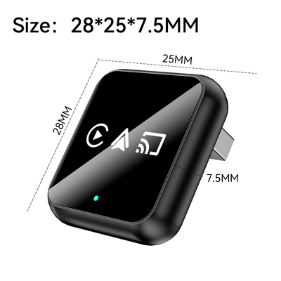 Simsiz CarPlay və Android Auto, Module 4-in-1 Inter-Control Car-Machine