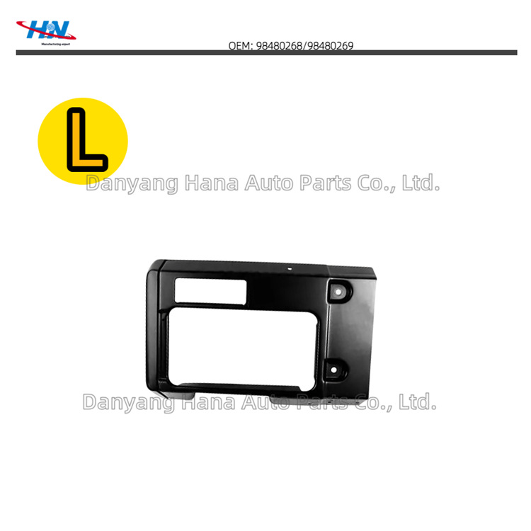 Parachoques 98480268/98480269 para piezas de camiones Iveco lveco