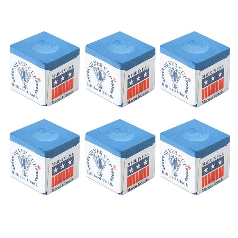 6 silver cup chocolate [blue]