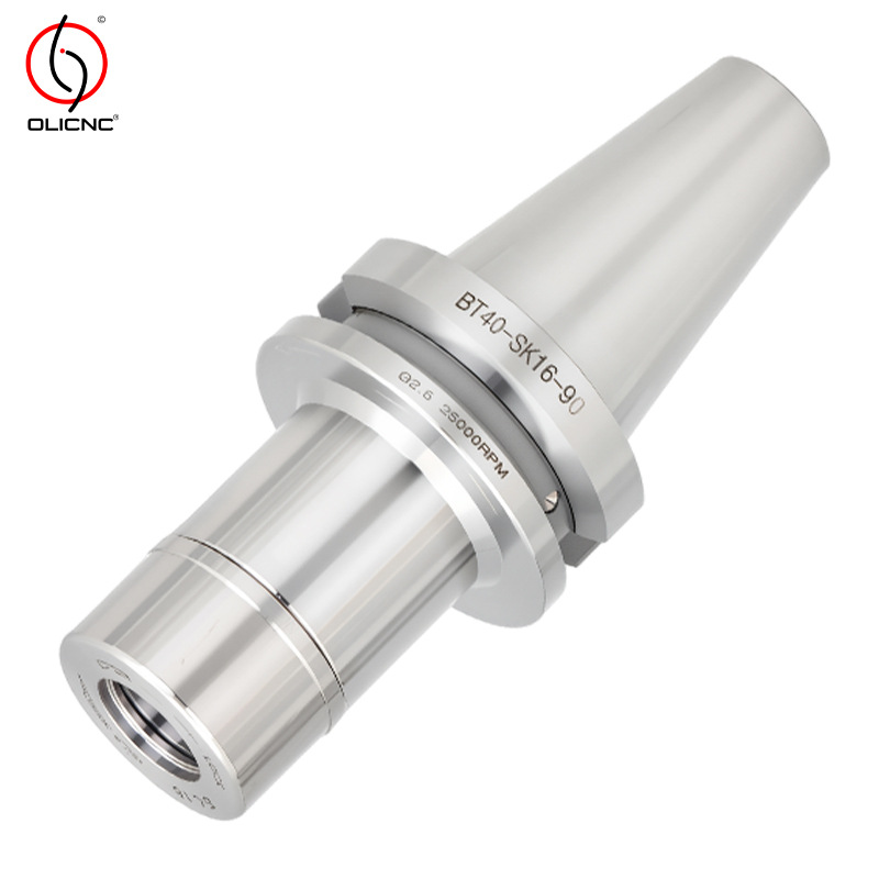 高速机GSK刀柄 BT40-SK16-90 SKS高速刀柄 SK10 SK10 刀柄