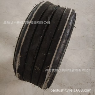 Agricultural Vehicle Tires 21X7-12 Trailer Tires Along the Grain
