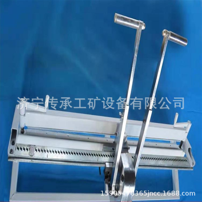 量大从优KJ3000系列手动机械订扣机 KJ3000-1000拉杆式钉扣机