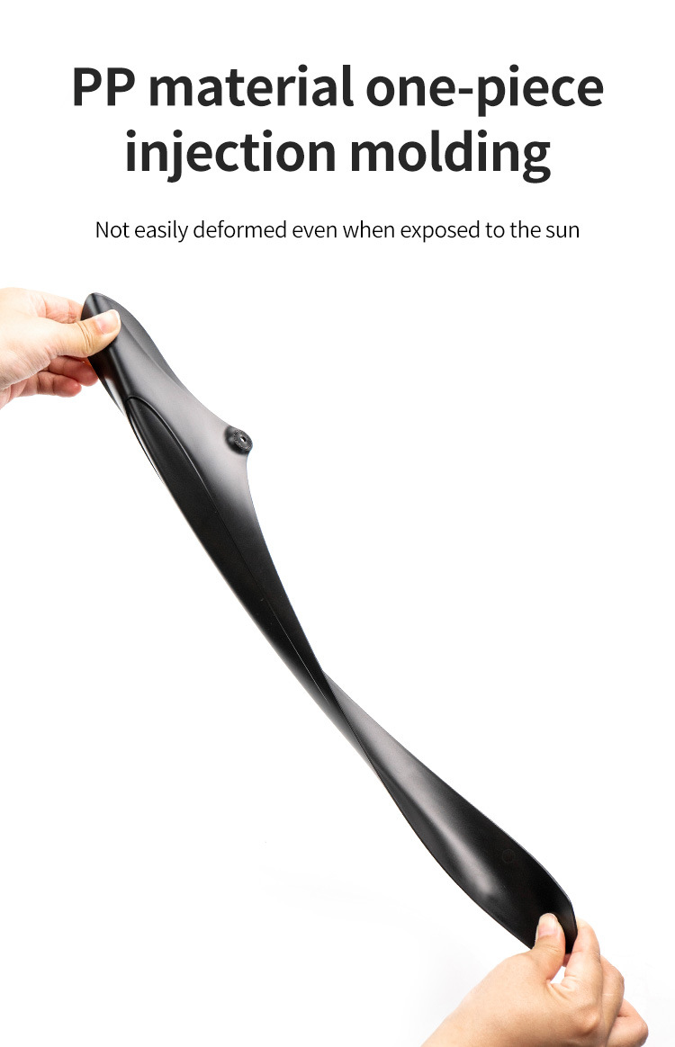 Bicycle Fenders, Mountain Bikes, Road Bikes, Adjustable Rear Wheel Mudguards, Cycling Rain Protection Boards, Exclusively for Cross-Border Sales