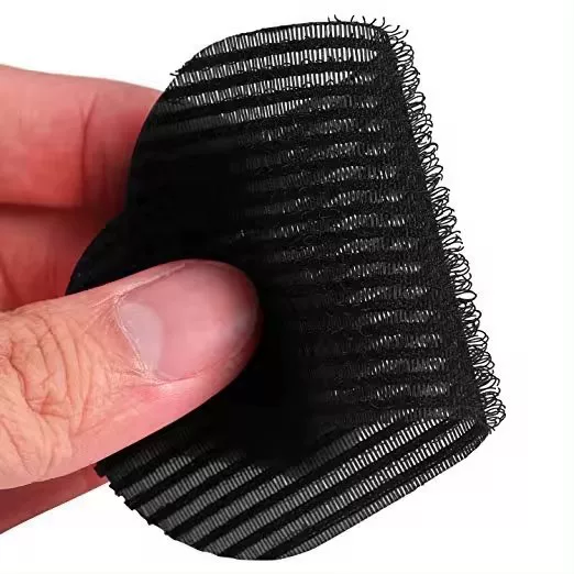 European Style Hair Styling Broken Hair Stickers Retro Oil Hair Style Stickers Bangs Stickers Headdress Magic Stickers Hair Cutting Patches Universal