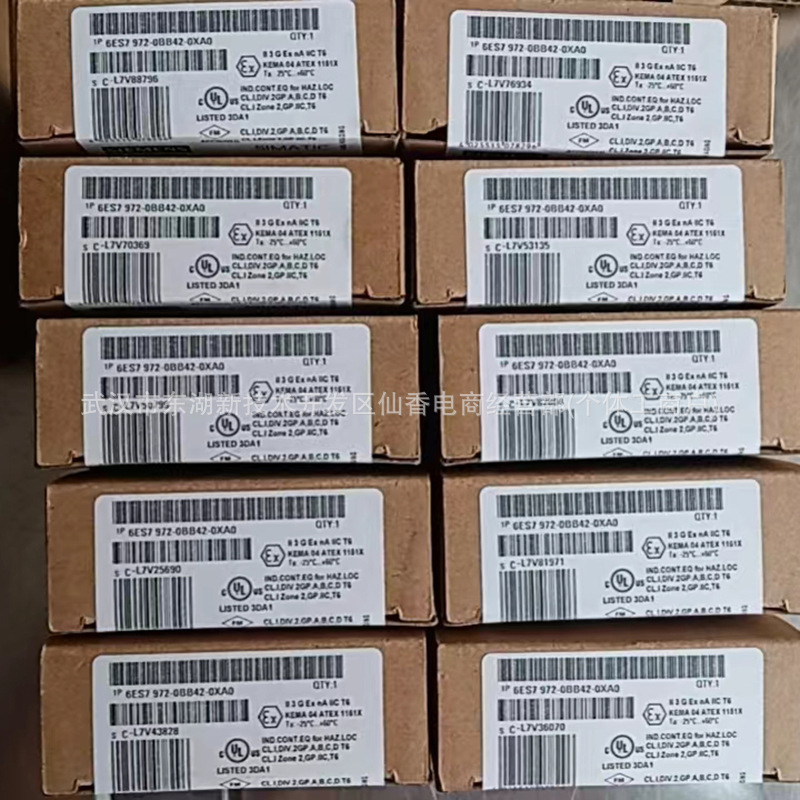 6ES7 511-1AK00-0AB0  S7-1500 中央处理器 6ES75111AK000AB0