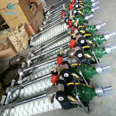Заводская пневматическая анкерная стержня буровая машина пневматическая гидравлическая якорная установка буровой буровой буровой якорный стержень MQT130