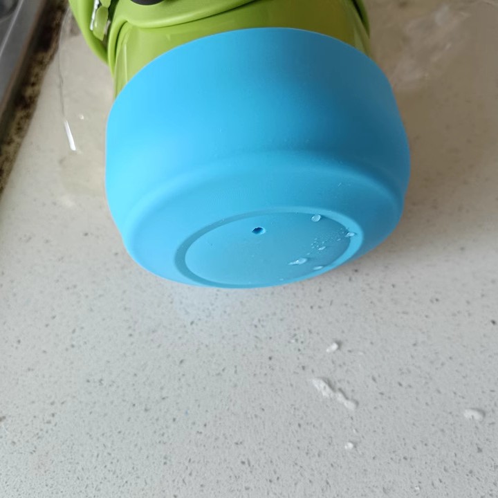 Cubierta de taza de aislamiento de 9cm10cm, posavasos de silicona, cubierta de taza escolar, cubierta antideslizante de Kulomi, linda