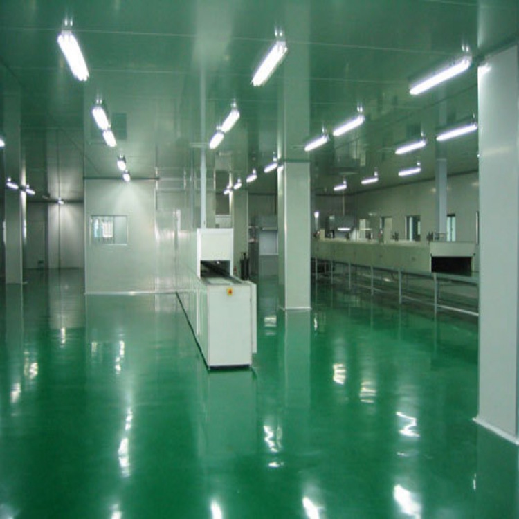 涂装无尘车间  无尘室装修工程 找铭浩 杀菌99%