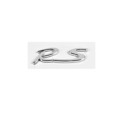 erelectric Panamela English – Car logo - bright-silver-rs